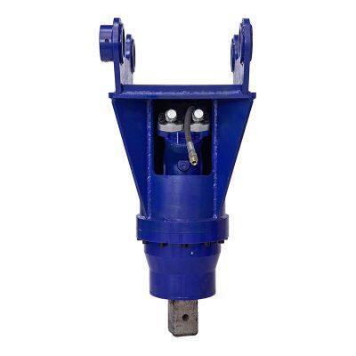 OEM Factory Excavator Earth Auger Drill Post Hole Digger photo-5