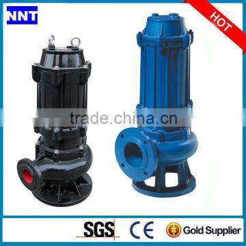 WQ Vertical Sewage Pump Dewatering Pump