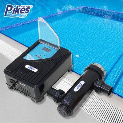 Swimming Pool Salt Chlorine Generator with Dosing System Effective Chlorination for Clear Water