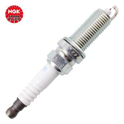 Wholesale Original Genuine NGK Spark Plug Iridium Platinum SILZKAR7B11 93482 Car Engine Spark Plug for HONDA photo-3