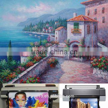 New style antique canvas wall Print Art decor painting