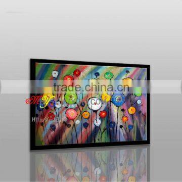 Guangzhou DMY Oil Painting Offer Handmade Oil Painting