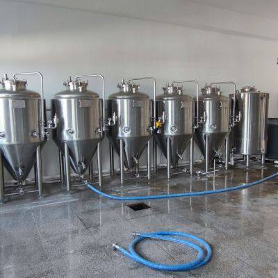 500L Beer Brewing System photo-3