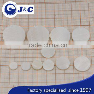 River Shell Blanks, Mop Blanks, Mother of Pearl Shell Blank, R Blanks, Blank, Button, photo-2
