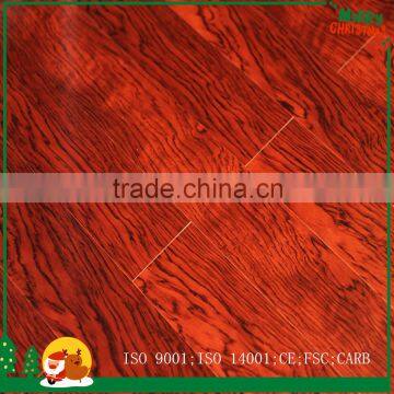 Natural Color Multilayer Engineered Hardwood Flooring Hot Sale