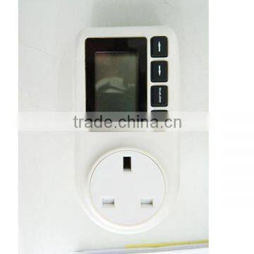 UK Single Phase Smart Electric Energy Meter photo-2