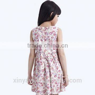 High Quality Girls Party Dresses , Fashion Clothes Made From China ,baby Clothinv photo-4