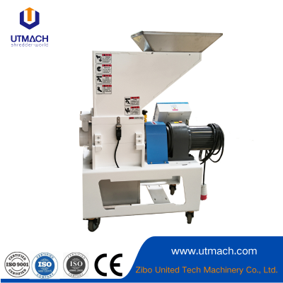 Industrial-Grade Low Speed Granulator for Continuous Operation photo-2
