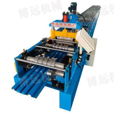 Great Wall Plate Equipment Wall Tile Making Machine Hidden Horizontal Hanging Plate Tile Pressing Machine