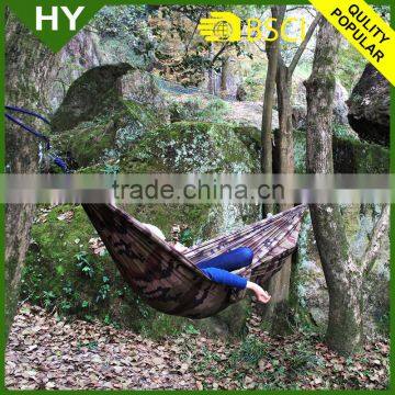Hot Sale Portable Double Camping Hammock/with Hammock Tent photo-4