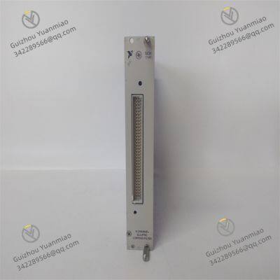 NI SCXI-1141 Elliptical Lowpass Filter Input Module photo-2