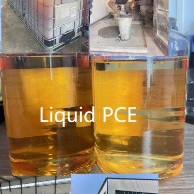 Polycarboxylate Superplasticizer