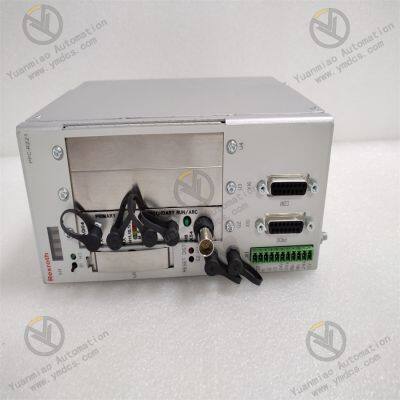 Efficient Rexroth PPC-R22.1N-T-Q2-G2-NN-FW Versatile Control Unit