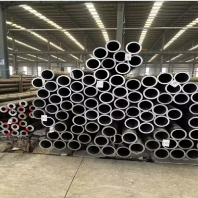 ASTM A213 Tp904L/1.4539/N08904 Stainless Steel Seamless Tube for Furnace Components