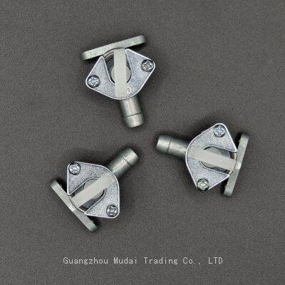 Gasoline Generator Accessories Oil Outlet Nozzle 2kw 6.5KW 3kw 168F External Wire Internal Thread Fuel Tank Switch photo-2