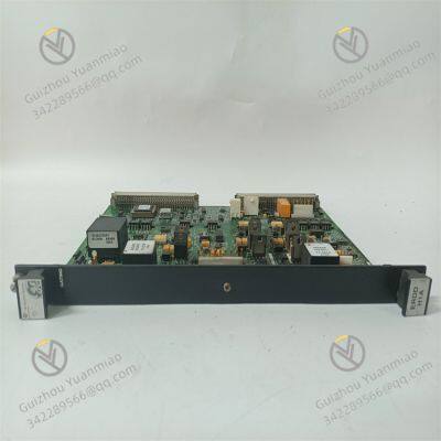 GE IS200ESYSH1AAA EX2100e Series Excitation System I/O Board photo-3