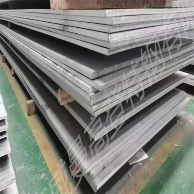 310 Stainless Steel Patterned Plate 317L Brushed Stainless Steel Plate 1220 * 2440 for Building Structures photo-5