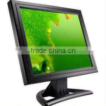 Factory Price 15 17 19 22 Inches Touch Screen Industrial PC Monitor