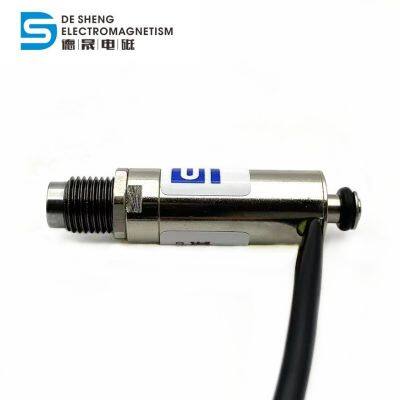 Tubular Solenoid DS-1326 DC 12v 24v Push Pull Mini Tubular Linear Solenoid photo-4