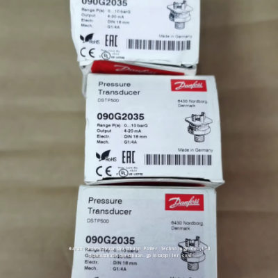 Danfoss DSTP500 pressure transmitter 090G2011 2138 2272 3559 genuine