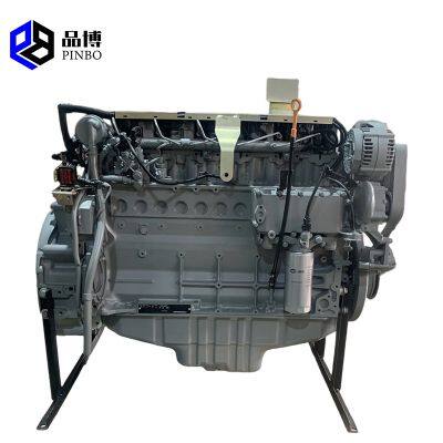 For DEUTZ TCD2013L062V Four Stroke Electric Starting Water-Cooled Mechanical Engine with New Pump and Core Motor Component