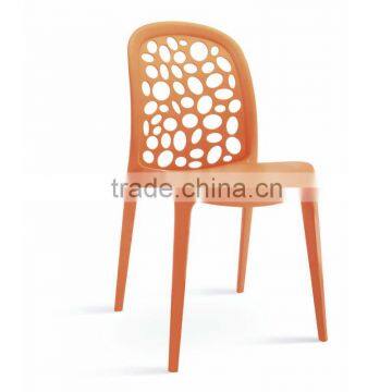 Garden plastic chair