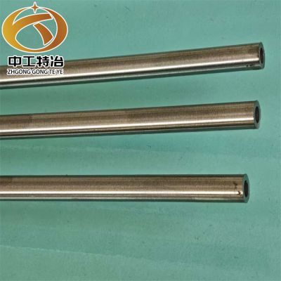 Factory Supply 4j47/4j50 Iron Nickel Alloy Pipe for Medical Equipment and Precision Instruments photo-5