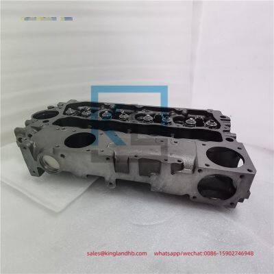 Детали двигателя высокого качества 1104 Головка цилиндра ZZ80268, подходящие для PERKINS photo-3