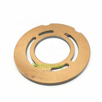 Hydraulic Double Pump Repair Kits TA1919 Piston Pump Rotary Group Kit for EATON TA1919V10FR TA1919V10FL Axial Pump Rebuild photo-6