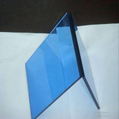 0.38mm Blue Pvb Film (glass Interlayer)