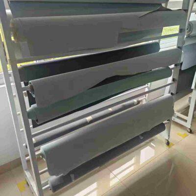 Automotive Seat Flocking Synthetic Leather Thickness:0.7mm photo-5