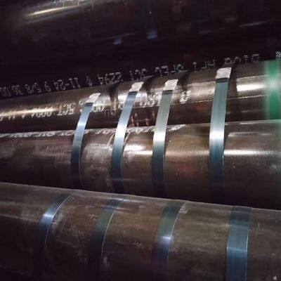 Baotou Steel API 5CT OCTG K55 J55 N80 L80 P110 Seamless Steel Casing for Oil Drilling