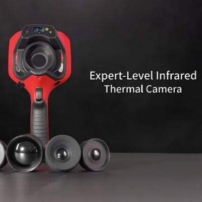 RT400 Professional Thermal Camera - Neugenerations-Detektor, scharfe Wärmebilder