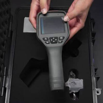 RM320 Handheld Thermal Camera With 320x240 IR Resolution and -20°C to 550°C Range photo-5