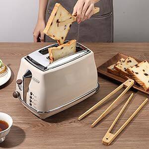 Bamboo Bread Tong,bbq Bamboo Tong,bamboo Kitchen Tong Wholsale