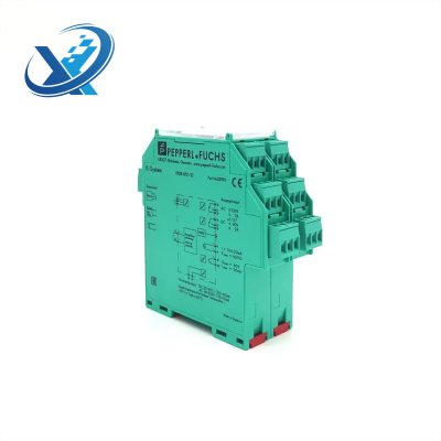 New Original Pepperl Fuchs KFD2-STC5-Ex1 Safety Barrier KFD2-STC5-Ex2 SMART Transmitter Power Supply in Stock