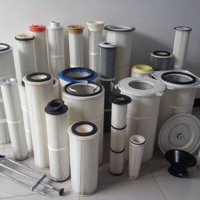 Jiageman Nano Flame-retardant, Oil-resistant, Dust-removing Filter Cartridge, Laminated Filter Element K3266, K3566, Customization Supported