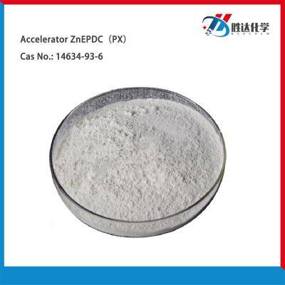 Rubber Additives Rubber Accelerator Znepdc Px for Latex