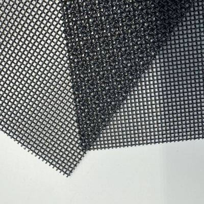 Heavy Duty SS304 316 Stainless Steel Anti Mosquito Security Nets Wire Mesh
