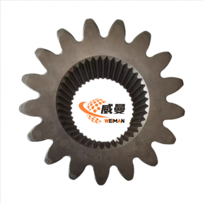 Original SDLG 29070012671  drive sun gear  for LG958L wheel loader.