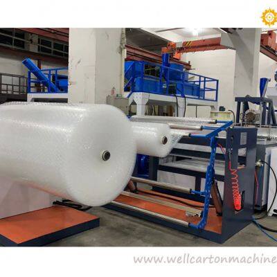 Protective Packaging Air Bubble Film Machine photo-4