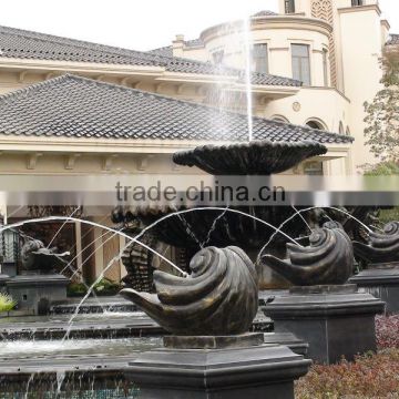 2016 New High Quality Garden Art Fountain Sculpture