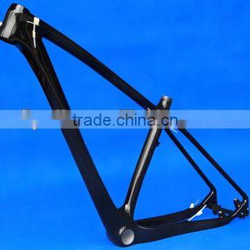 Full Carbon UD Glossy Mountain Bike MTB 29ER BB30 Frame FLX-FR-216