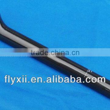 FLX-SP-004 Full Carbon Fiber Road MTB Bike Bicycle Seat Seatpost 27.2, 31.6mm