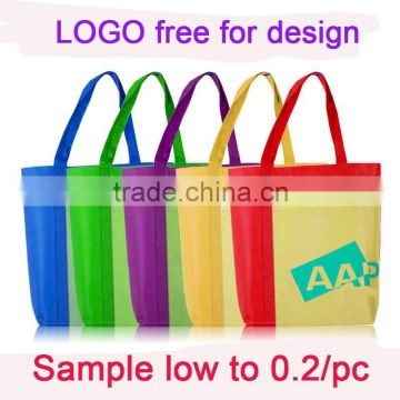 China online shopping reusable shopping bag