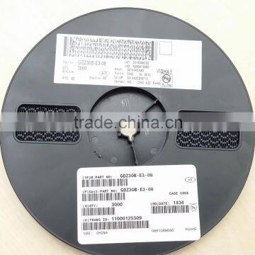 Vishay Zener Diodes 30 Volt 0.2 Watt 2% GDZ30B-V-GS08 photo-2