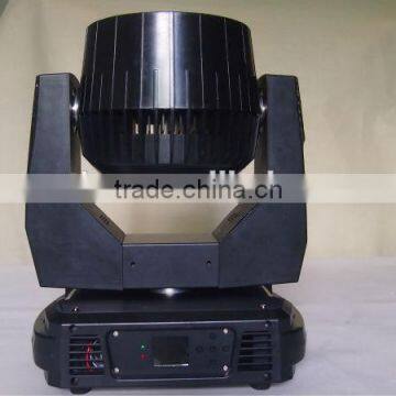 China 19pcs 12W DMX RGBW 4in1 Led Zoom Moving Head Lighting for Party Wedding photo-5