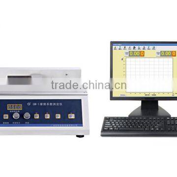 Fiberglass Friction Coefficients(GM-1 ) photo-2