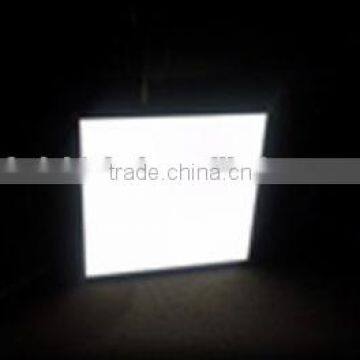 Chinese factory supply led panel lights, AC120-277V, CRI>80 in 2X2FT, 40W 50W 55W