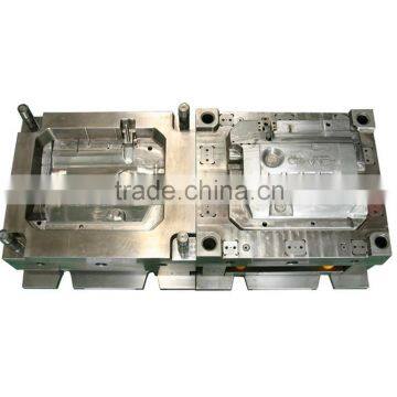 China Wall Clock Moulding Plastic Parts Moulding Supplier's Choice photo-2